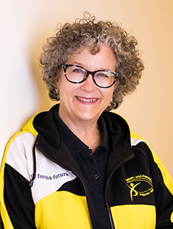 Portrait 2020 Monika Cavelti