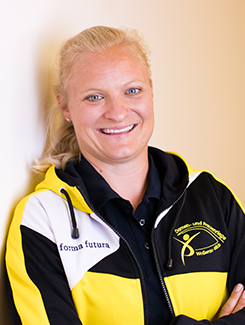 Portrait 2020 Claudia Späni