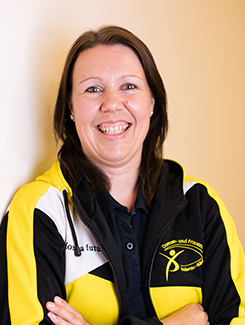 Portrait Irene Ulrich 2020