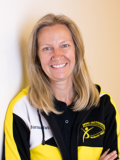 Portrait 2020 Irma Büsser