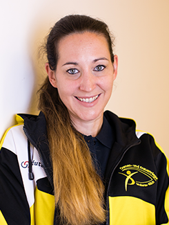 Portrait 2020 Caroline Isler