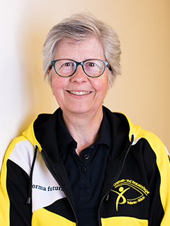 Portrait 2020 Yvonne Föllmi