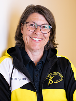 Portrait 2020 Viola Müller