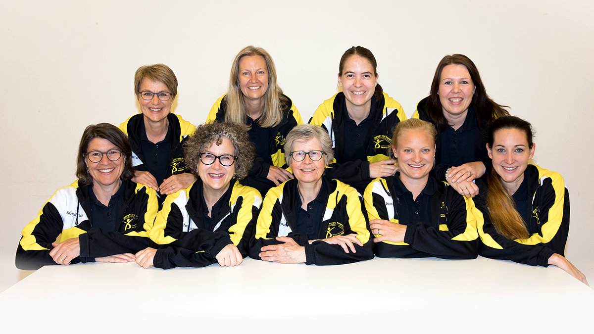 Gruppenbild Damenriege 2020 855px